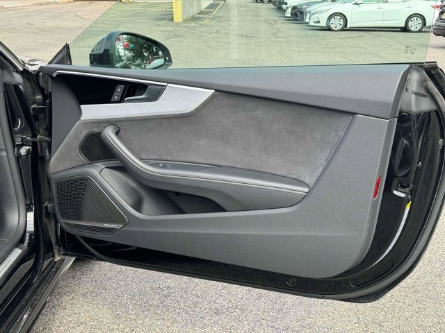 2022 Audi A5 Coupe S line Premium Plus