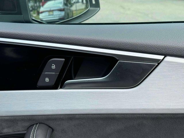 2022 Audi A5 Coupe S line Premium Plus