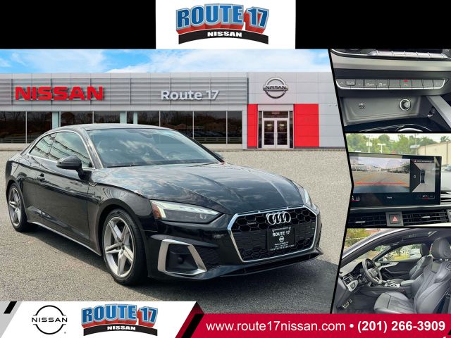 2022 Audi A5 Coupe S line Premium Plus 45 TFSI quattro