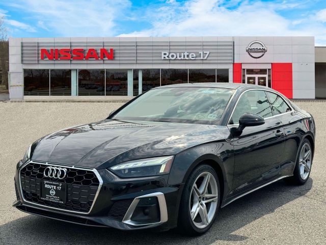 2022 Audi A5 Coupe S line Premium Plus 45 TFSI quattro