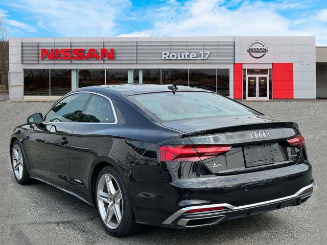 2022 Audi A5 Coupe S line Premium Plus 45 TFSI quattro