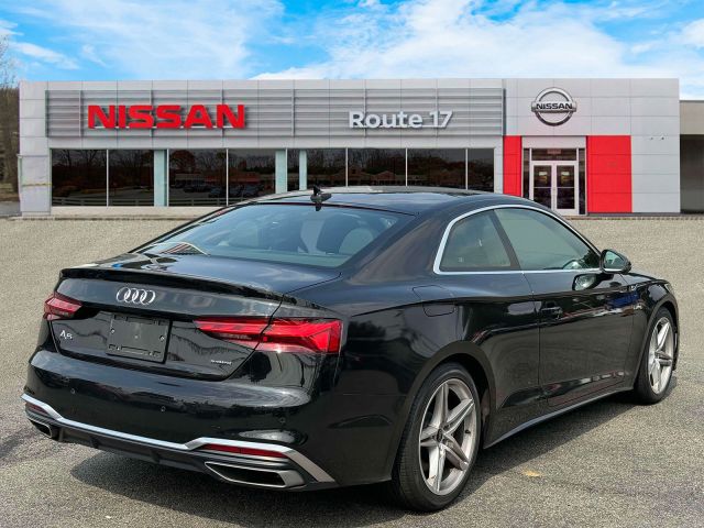 2022 Audi A5 Coupe S line Premium Plus 45 TFSI quattro