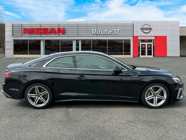 2022 Audi A5 Coupe S line Premium Plus 45 TFSI quattro