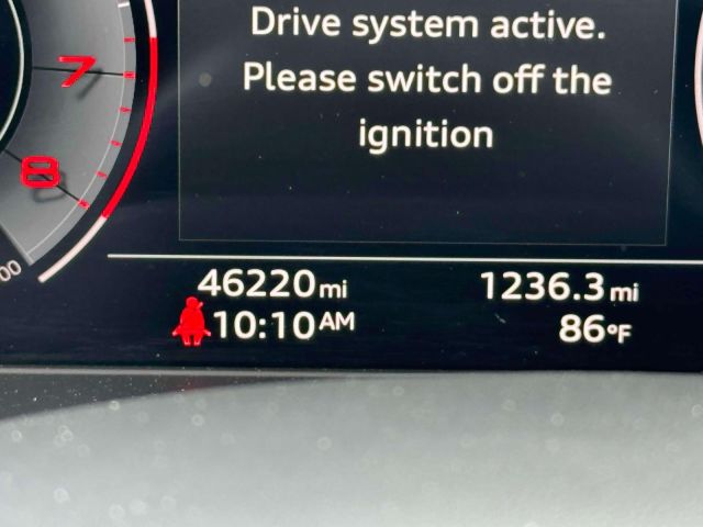 2022 Audi A5 Coupe S line Premium Plus 45 TFSI quattro
