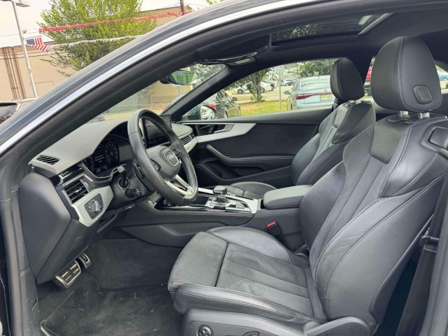 2022 Audi A5 Coupe S line Premium Plus 45 TFSI quattro