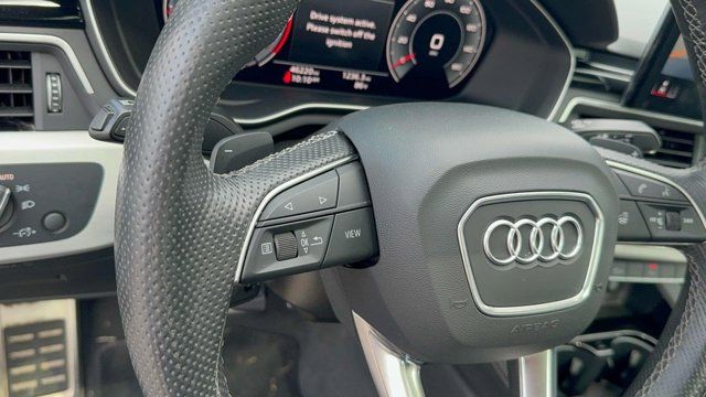 2022 Audi A5 Coupe S line Premium Plus