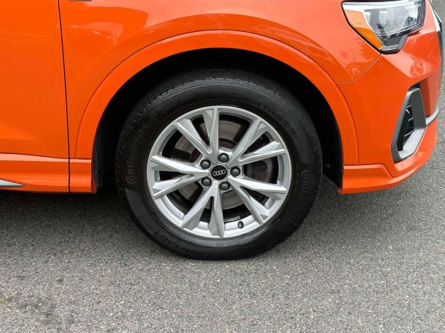 2022 Audi Q3 S line Premium 45 TFSI quattro
