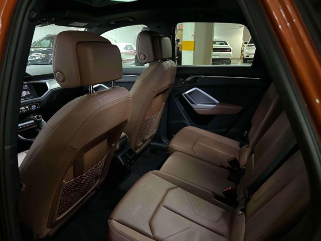 2022 Audi Q3 S line Premium 45 TFSI quattro