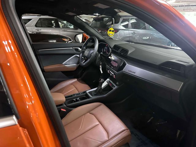 2022 Audi Q3 S line Premium 45 TFSI quattro