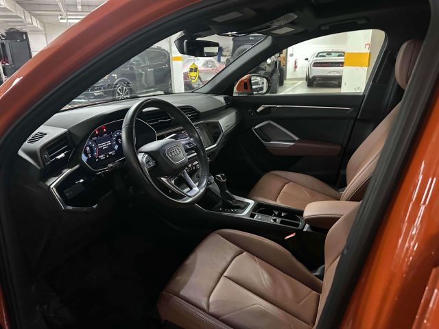 2022 Audi Q3 S line Premium 45 TFSI quattro