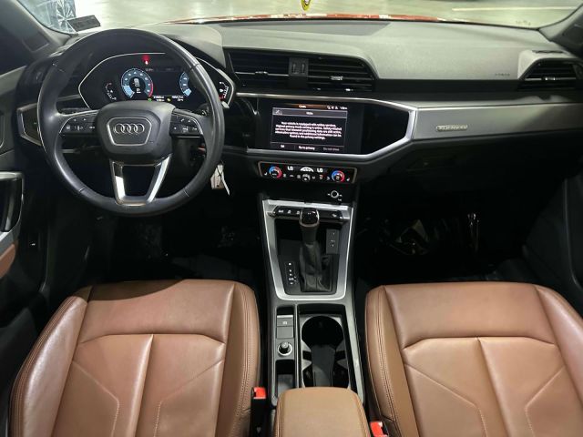 2022 Audi Q3 S line Premium 45 TFSI quattro