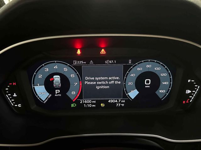 2022 Audi Q3 S line Premium 45 TFSI quattro