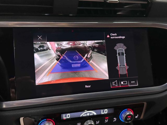 2022 Audi Q3 S line Premium 45 TFSI quattro
