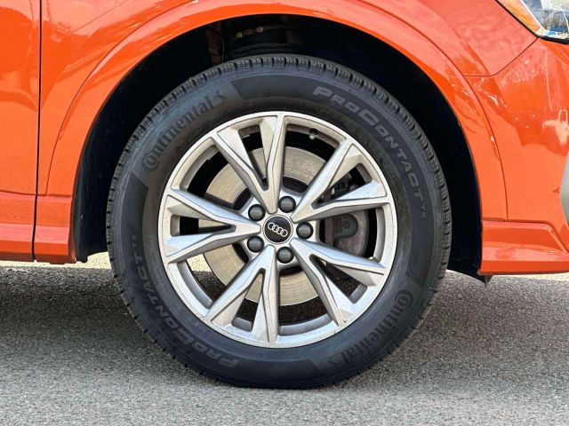 2022 Audi Q3 S line Premium 45 TFSI quattro 2022 Audi Q3 S line Premium 45 TFSI quattro