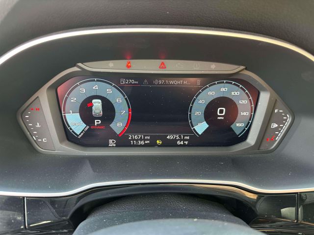 2022 Audi Q3 S line Premium 45 TFSI quattro 2022 Audi Q3 S line Premium 45 TFSI quattro