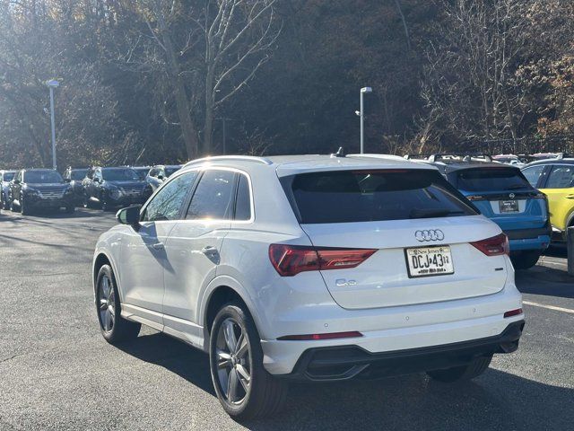 2022 Audi Q3 S line Premium Plus