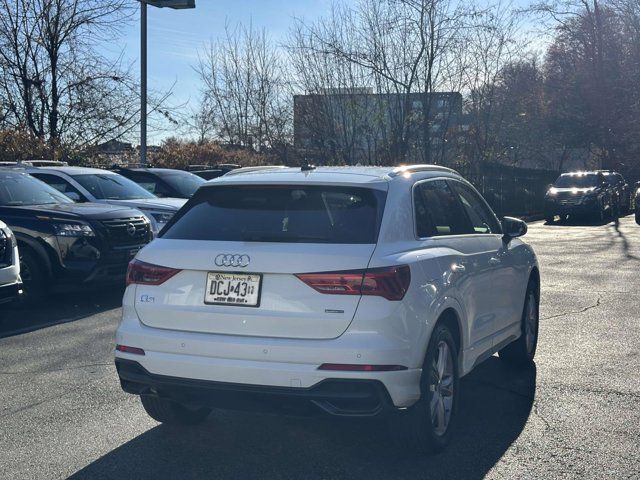 2022 Audi Q3 S line Premium Plus