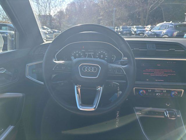 2022 Audi Q3 S line Premium Plus