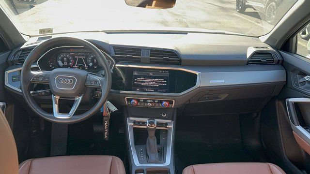 2022 Audi Q3 S line Premium Plus