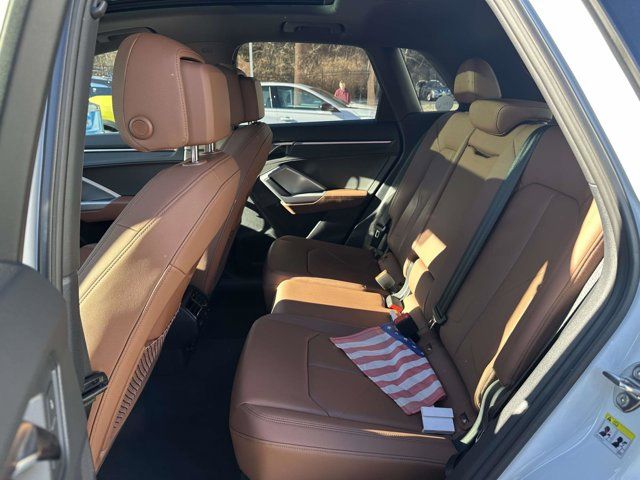 2022 Audi Q3 S line Premium Plus