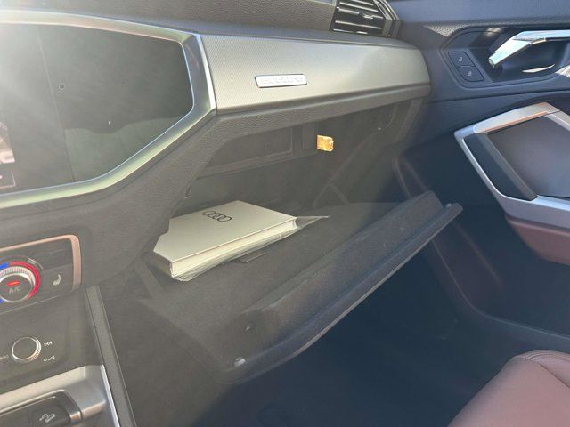 2022 Audi Q3 S line Premium Plus