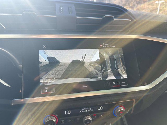 2022 Audi Q3 S line Premium Plus