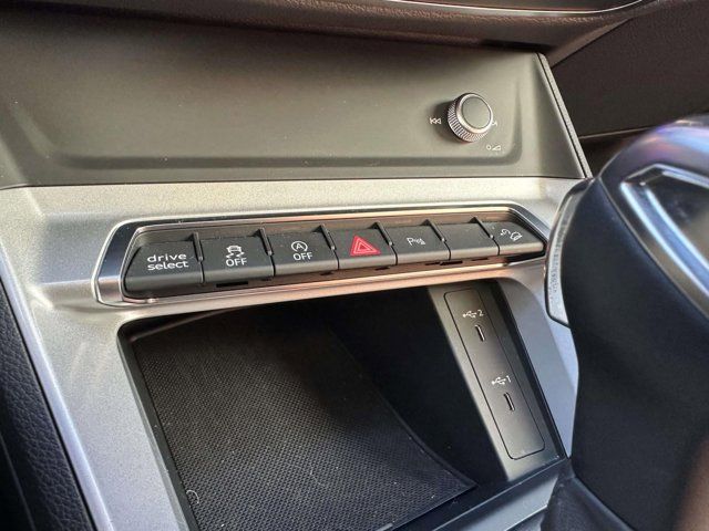 2022 Audi Q3 S line Premium Plus