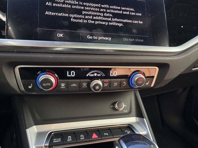 2022 Audi Q3 S line Premium Plus