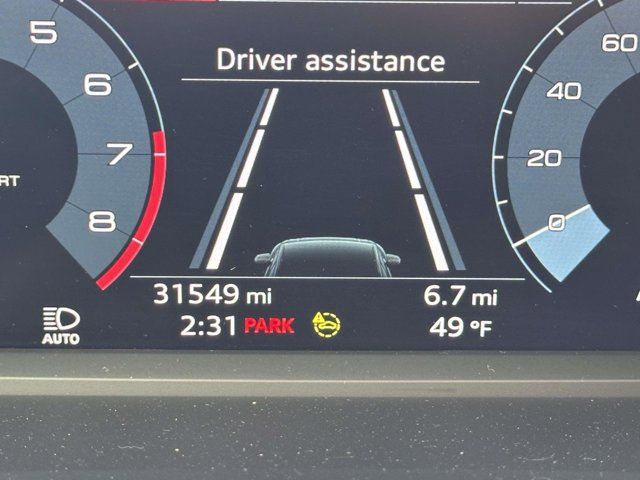 2022 Audi Q3 S line Premium Plus