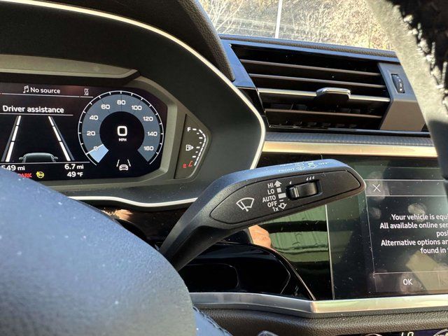 2022 Audi Q3 S line Premium Plus