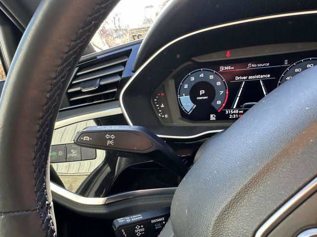 2022 Audi Q3 S line Premium Plus