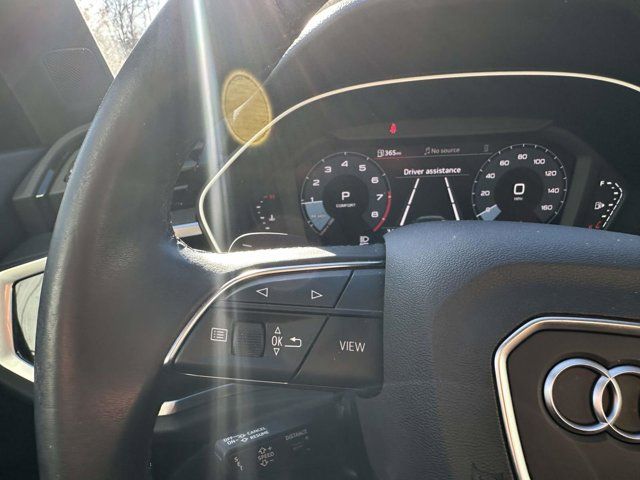 2022 Audi Q3 S line Premium Plus