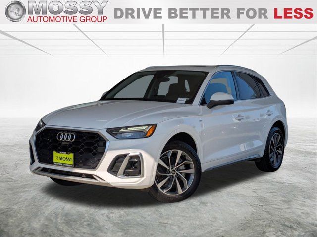 2022 Audi Q5