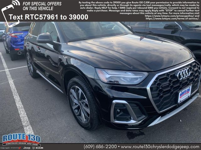 2022 Audi Q5 Premium Plus's photo