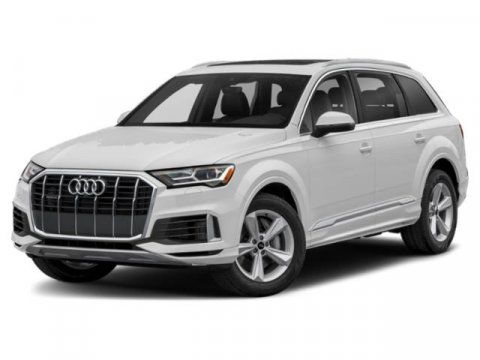 2022 Audi Q7 Premium 2022 Audi Q7 Premium