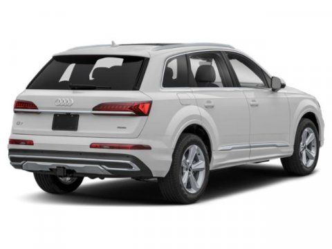 2022 Audi Q7 Premium 2022 Audi Q7 Premium