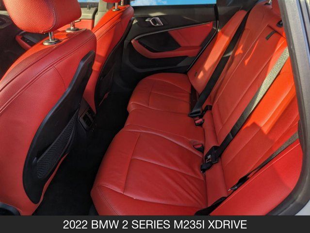 2022 Bmw 2 Series M235i xDrive 2022 Bmw 2 Series M235i xDrive