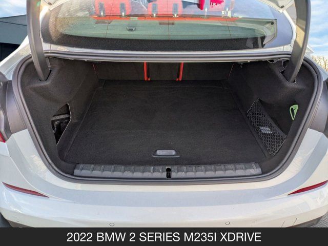 2022 Bmw 2 Series M235i xDrive 2022 Bmw 2 Series M235i xDrive