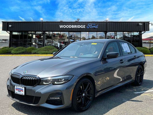 2022 BMW 3 Series 330i xDrive Sedan North America