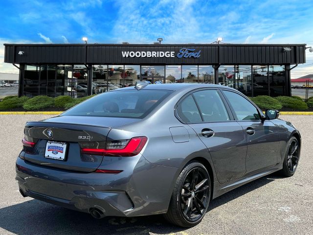 2022 BMW 3 Series 330i xDrive Sedan North America