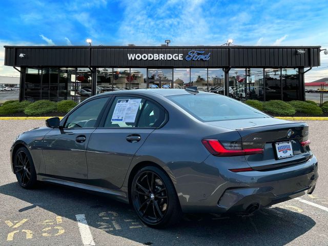 2022 BMW 3 Series 330i xDrive Sedan North America