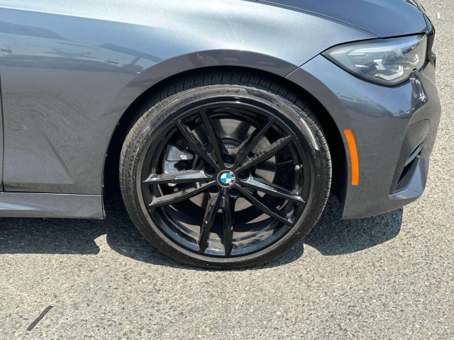 2022 BMW 3 Series 330i xDrive Sedan North America