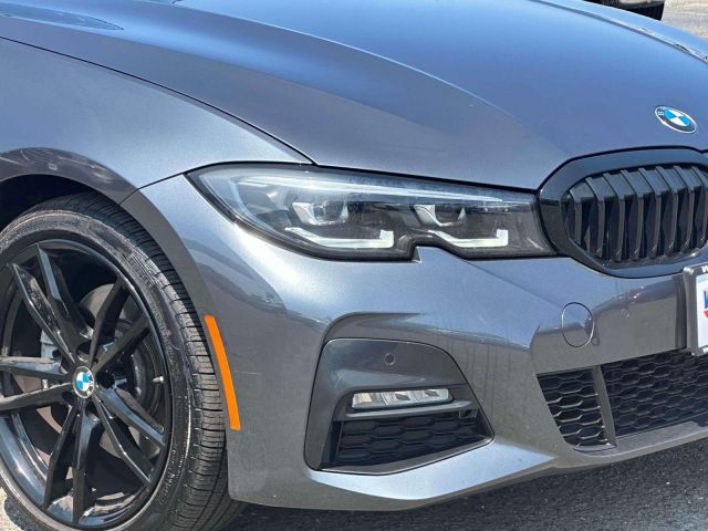 2022 BMW 3 Series 330i xDrive Sedan North America