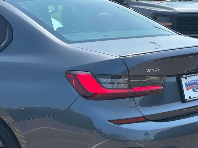 2022 BMW 3 Series 330i xDrive Sedan North America