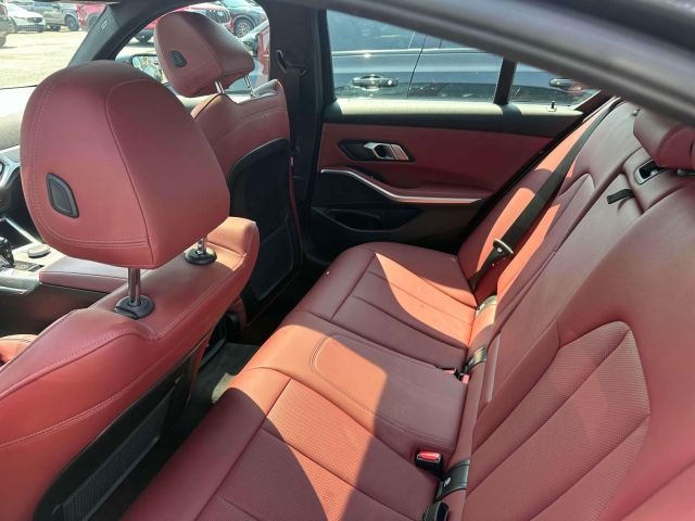 2022 BMW 3 Series 330i xDrive Sedan North America
