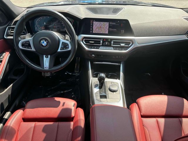 2022 BMW 3 Series 330i xDrive Sedan North America