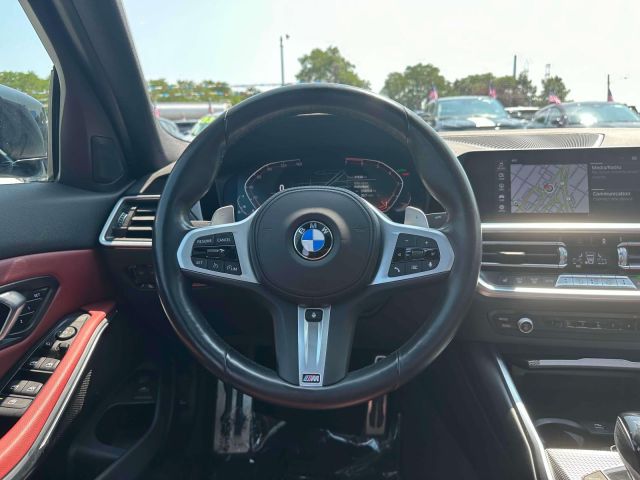 2022 BMW 3 Series 330i xDrive Sedan North America
