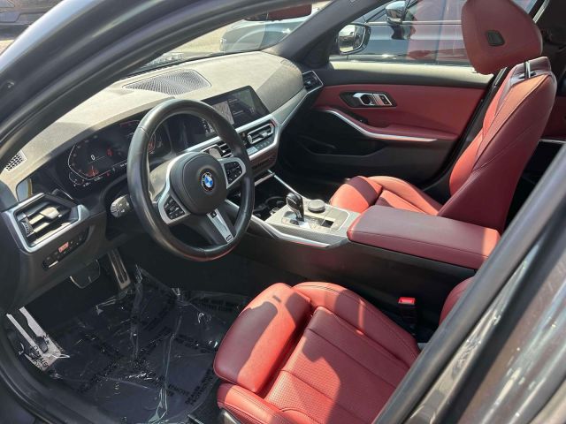 2022 BMW 3 Series 330i xDrive Sedan North America