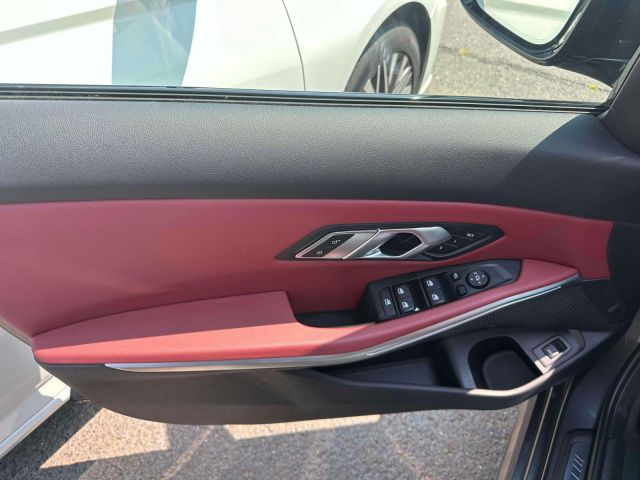 2022 BMW 3 Series 330i xDrive Sedan North America