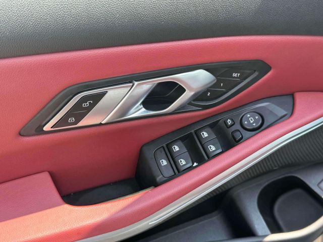 2022 BMW 3 Series 330i xDrive Sedan North America